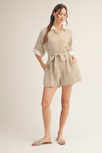 Willow Romper