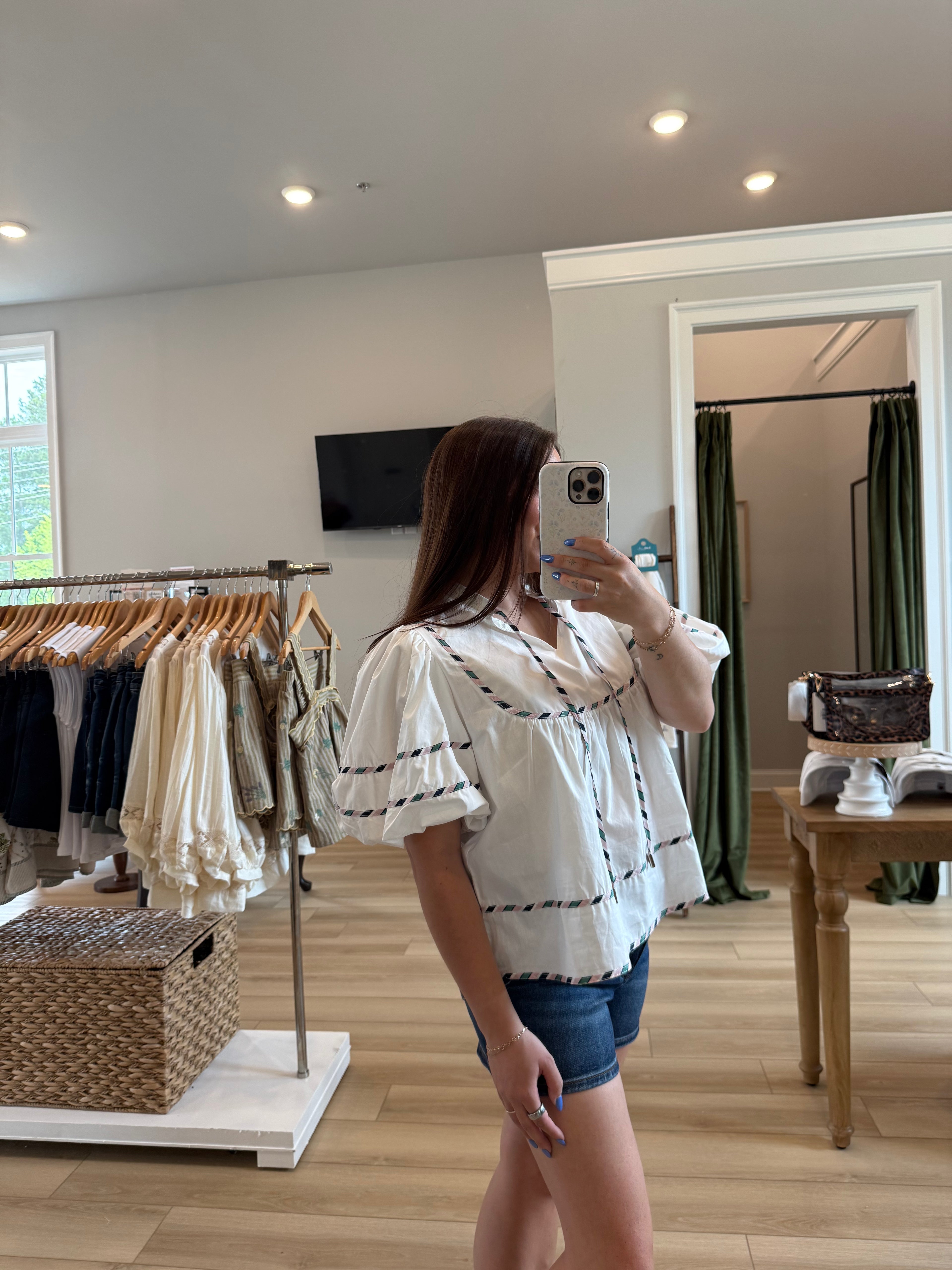 Kiley Blouse