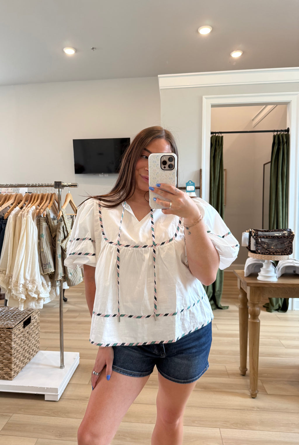 Kiley Blouse