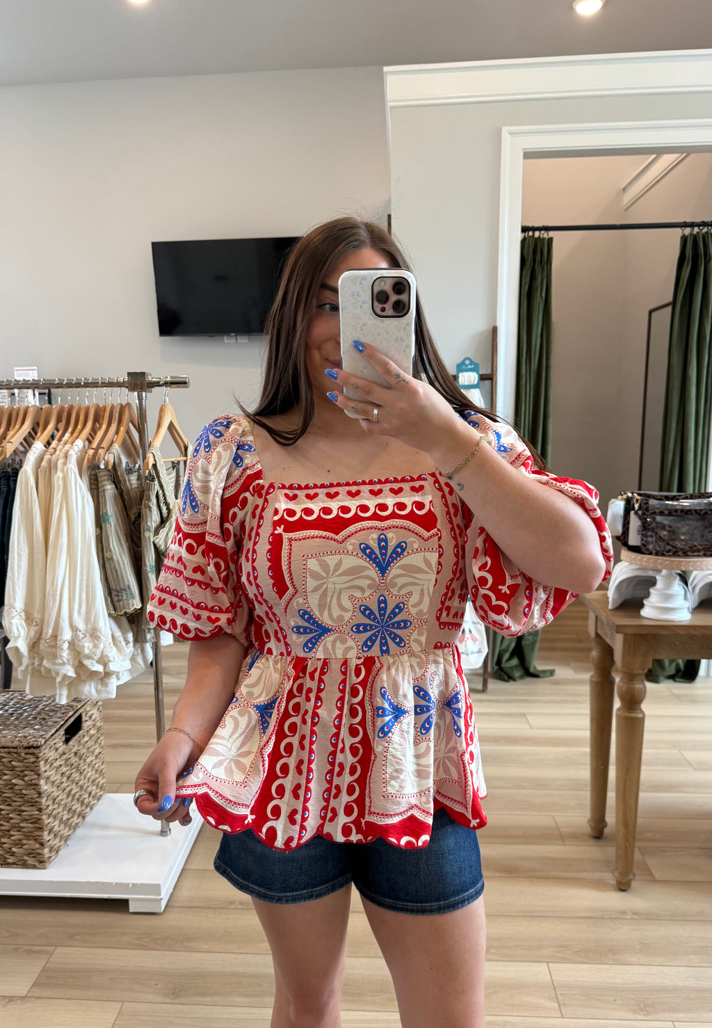 Summer Love Top