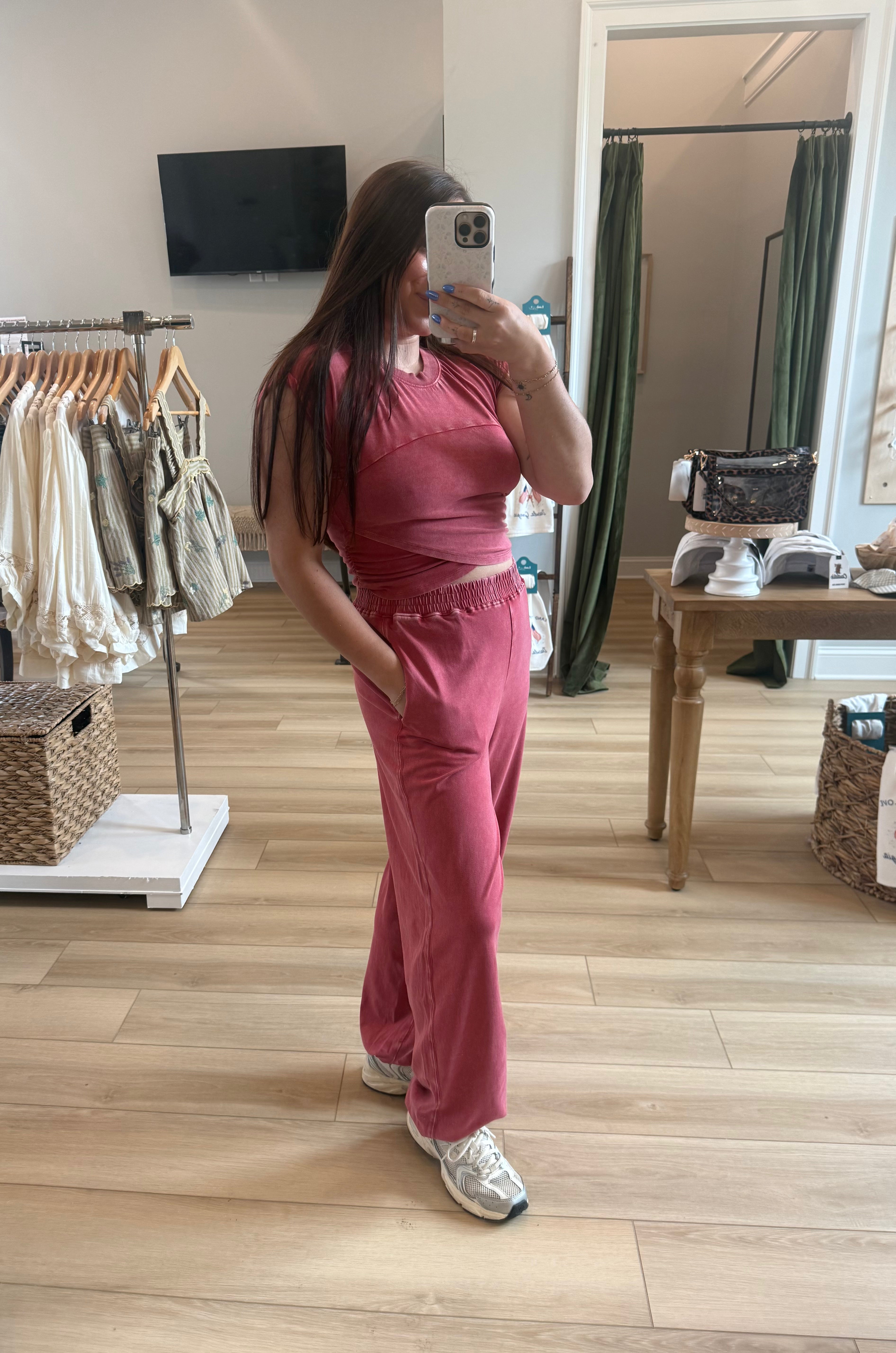 Jen Bottom Red