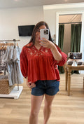 Donna Blouse