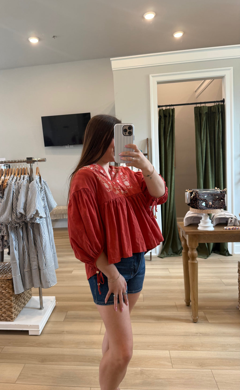 Donna Blouse