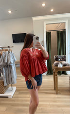 Donna Blouse