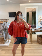 Donna Blouse