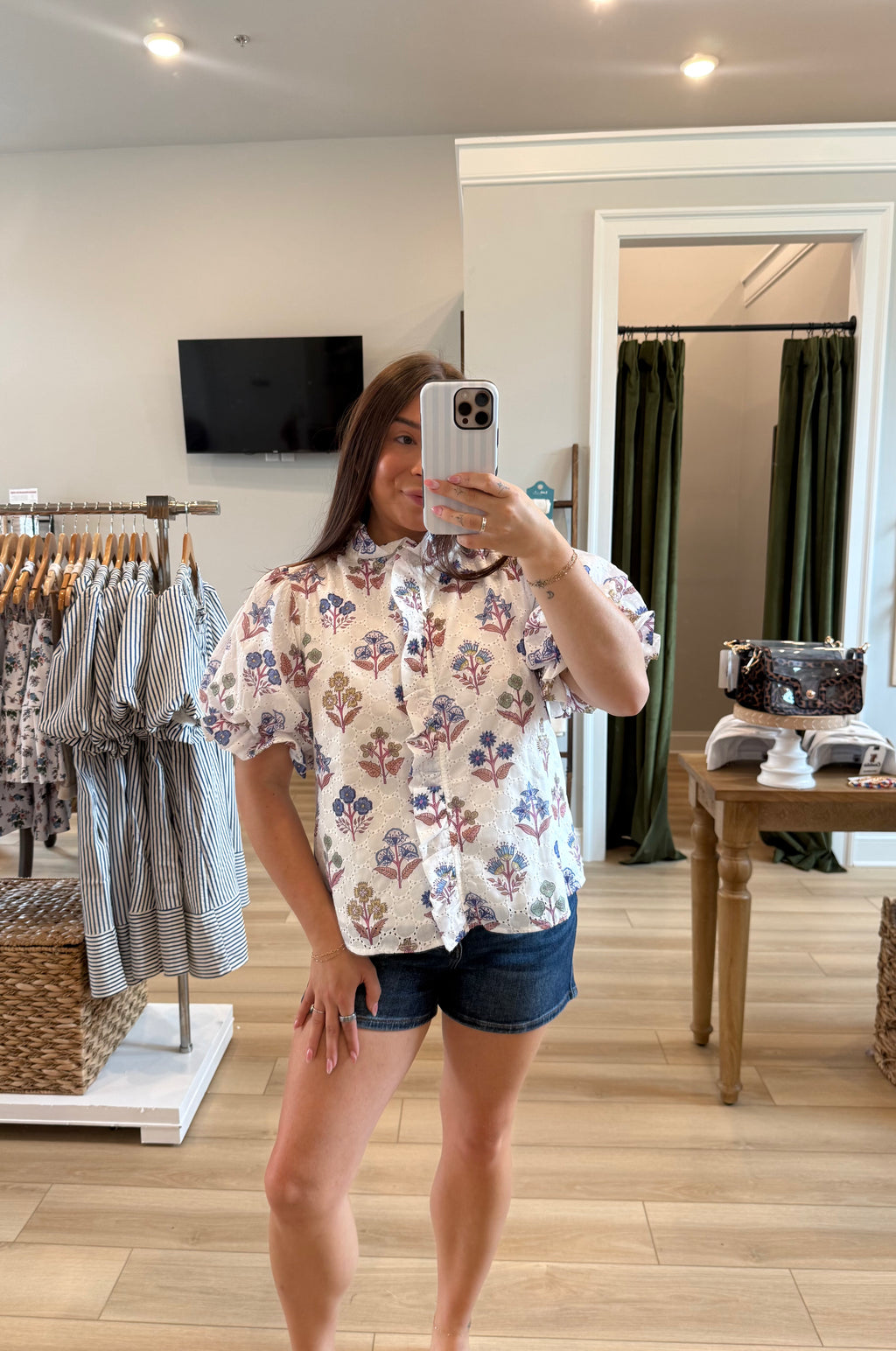 Lori Blouse