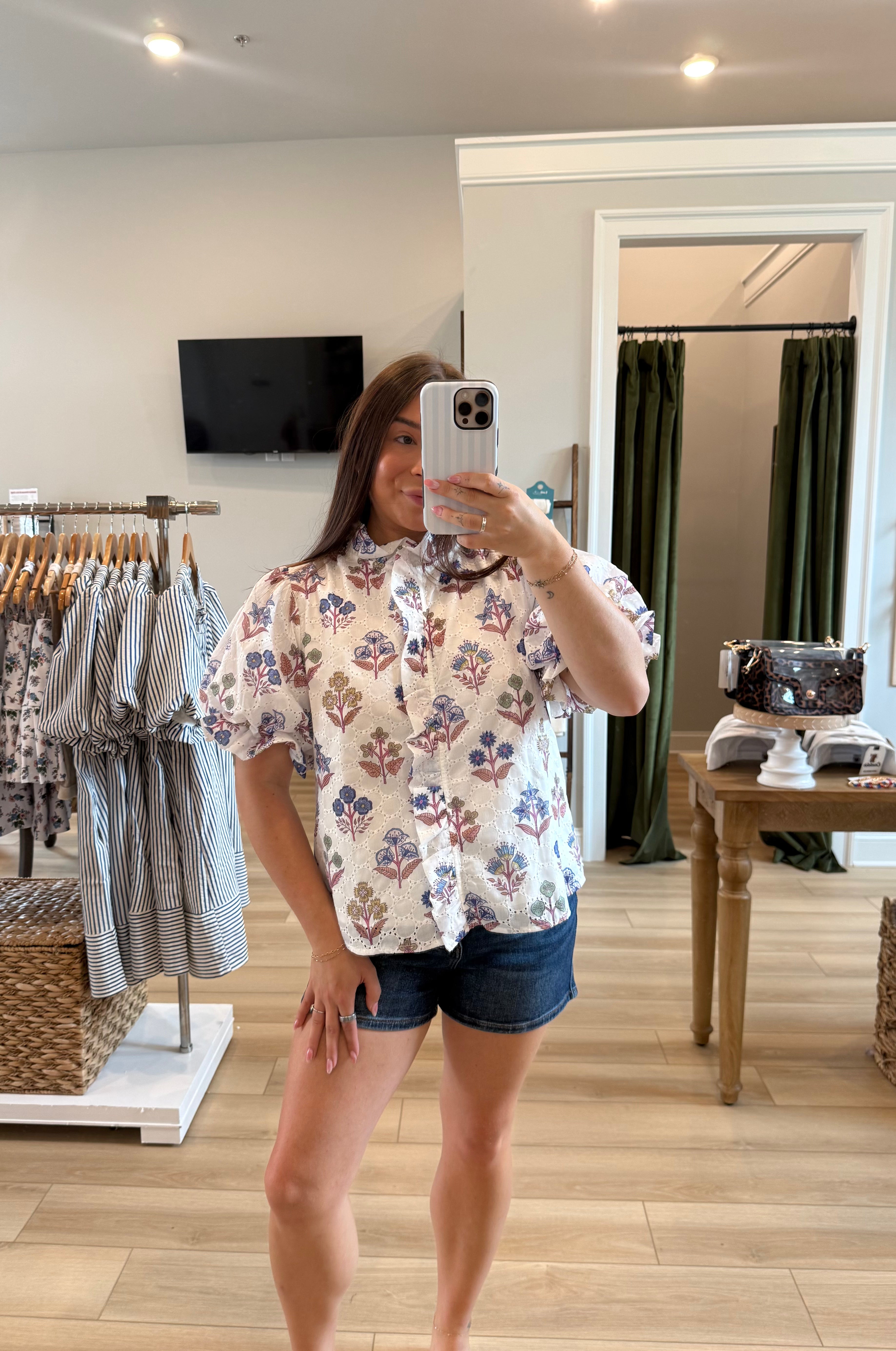 Lori Blouse