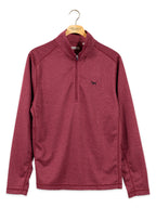 Mens Tech Quarter Zip