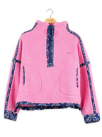 Eileen Blush Fleece