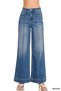 Camden Wide Leg Jeans