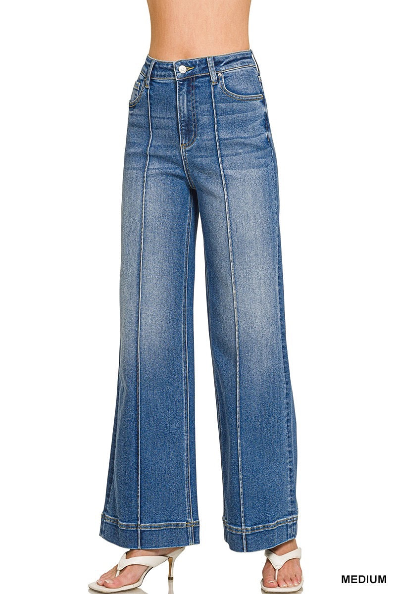 Camden Wide Leg Jeans