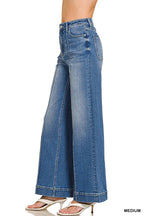 Camden Wide Leg Jeans