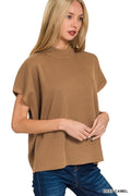Aspen Sweater Camel