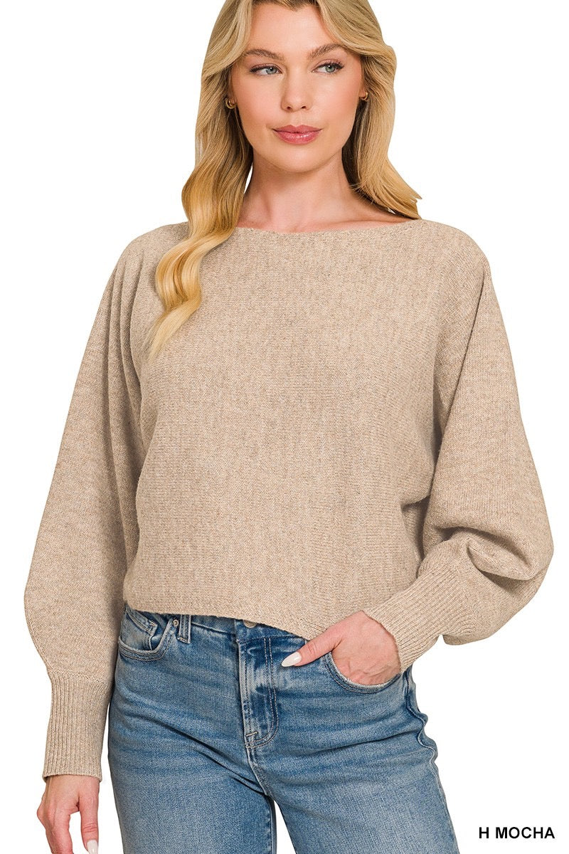 Everly Sweater