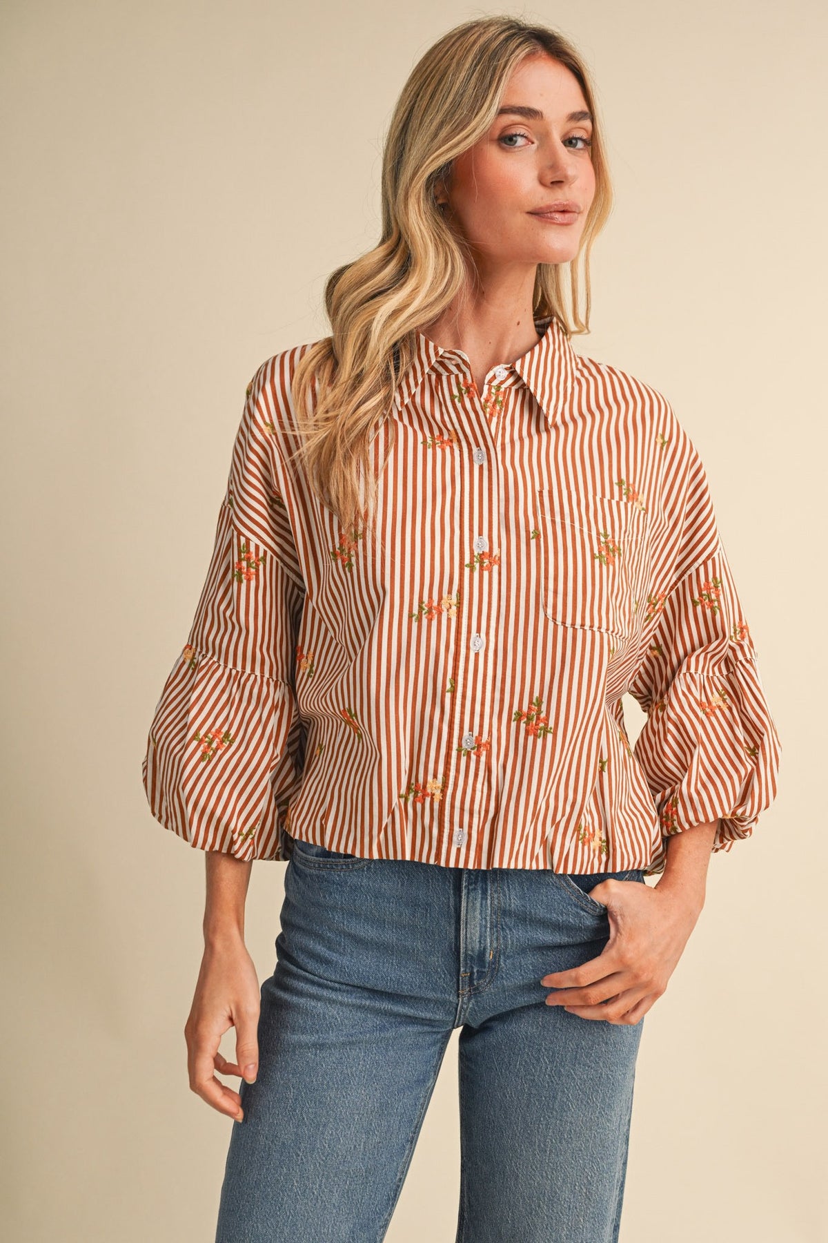 Rosalie Top