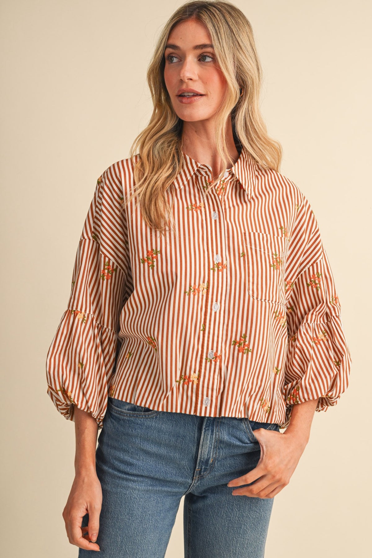 Rosalie Top