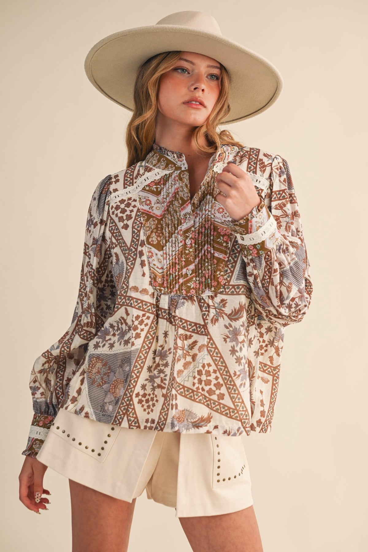 Marlowe Top