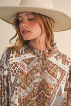 Marlowe Top