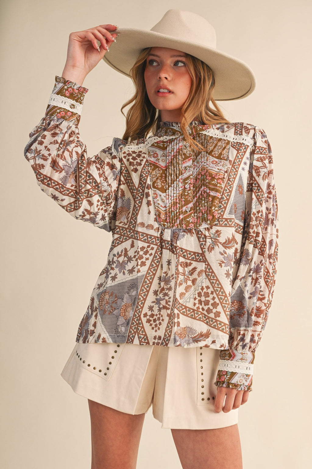 Marlowe Top