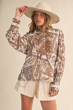 Marlowe Top