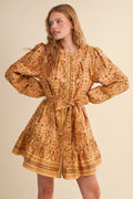 Isla Mini Dress