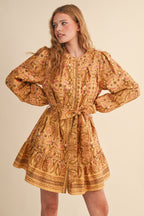 Isla Mini Dress