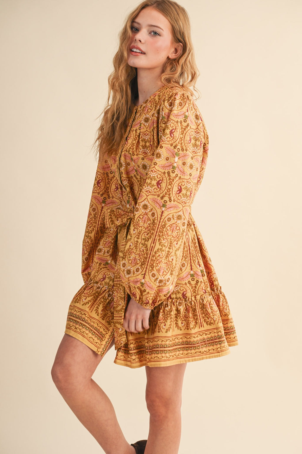Isla Mini Dress