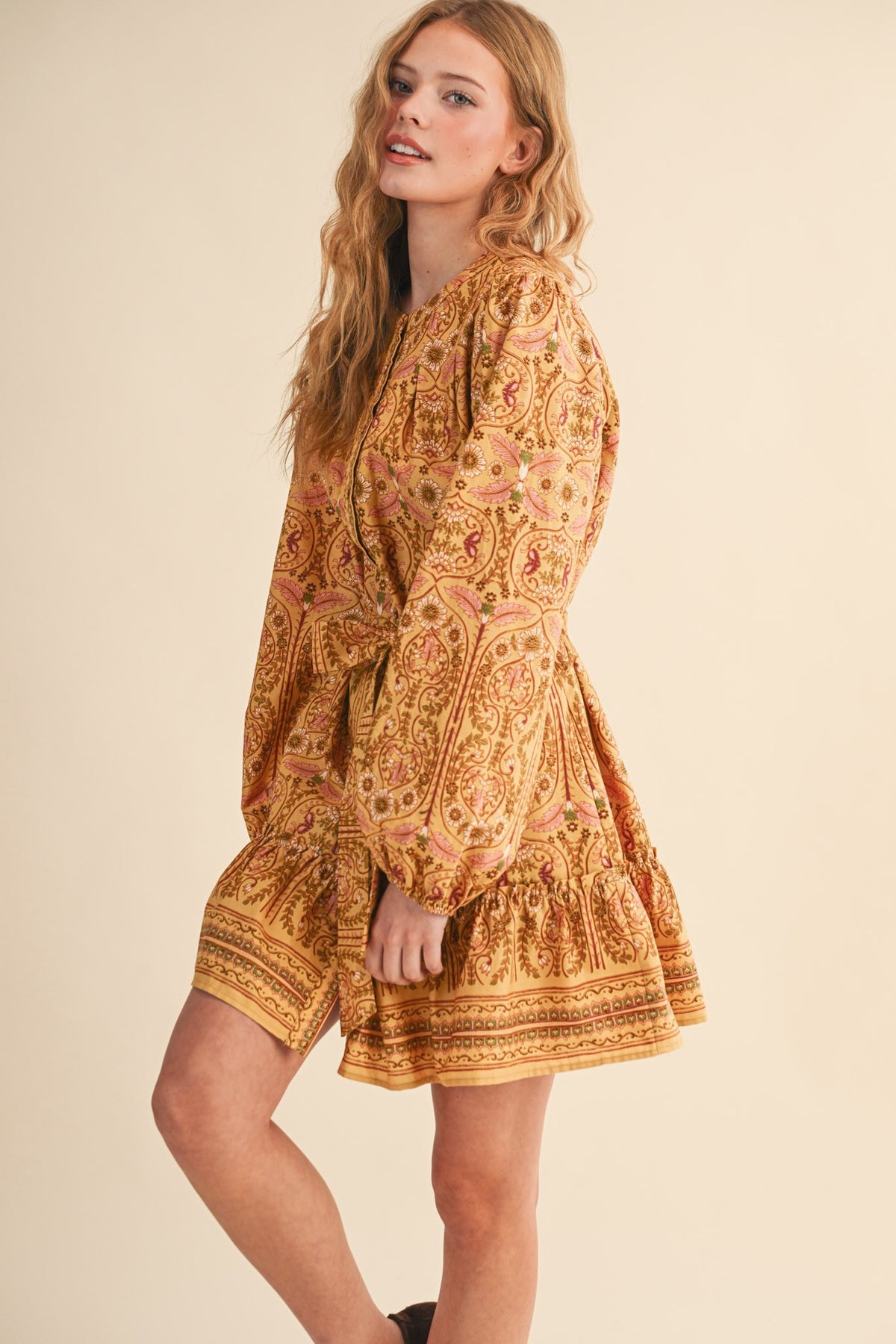 Isla Mini Dress