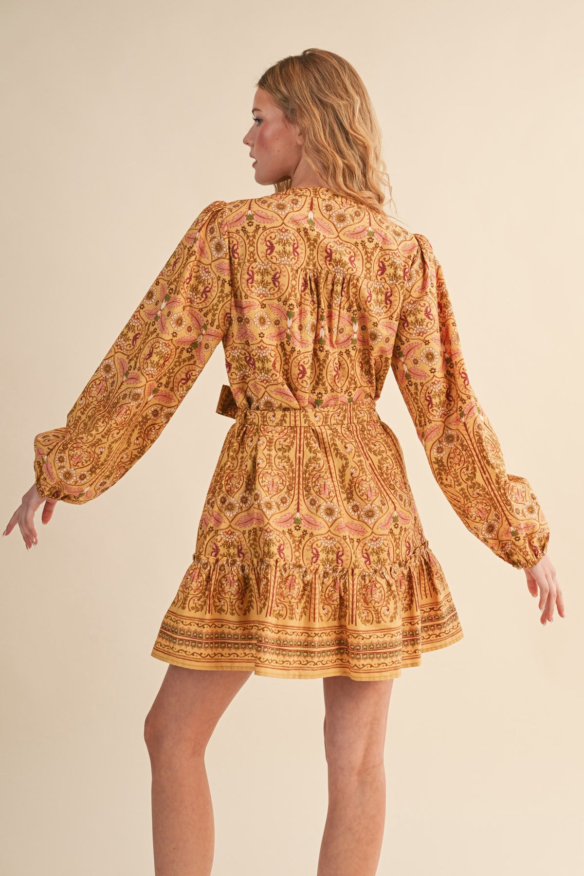 Isla Mini Dress