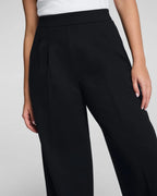 SPANX Ponte Pleated Pant