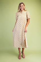 Belle Midi Dress