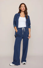 Hunter Knit Denim Pant