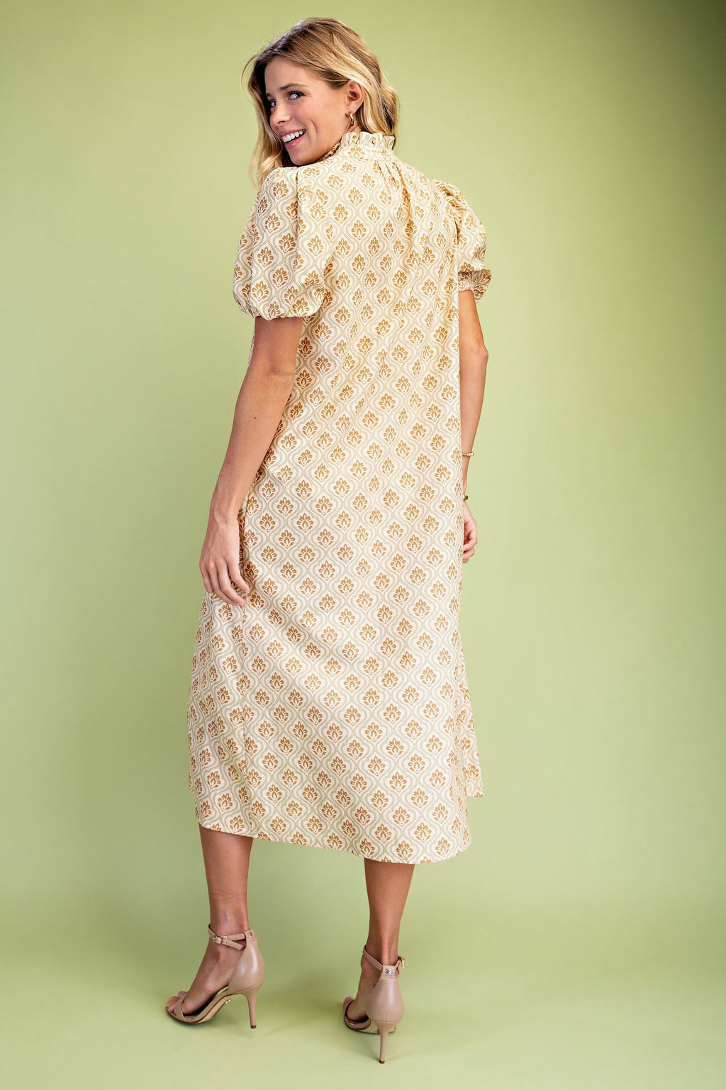 Belle Midi Dress