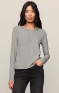 Junie Long Sleeve Tee