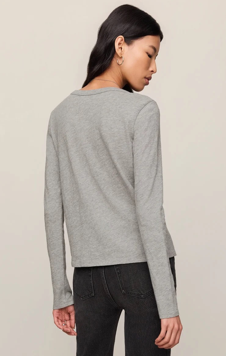 Junie Long Sleeve Tee