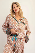 Piper Pajama Top