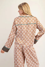 Piper Pajama Top