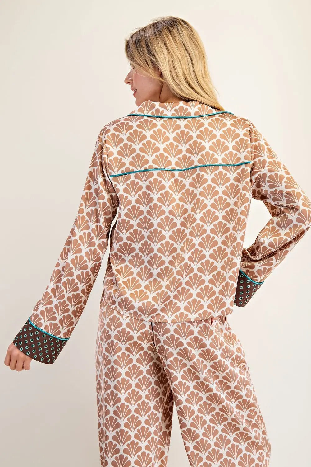 Piper Pajama Top