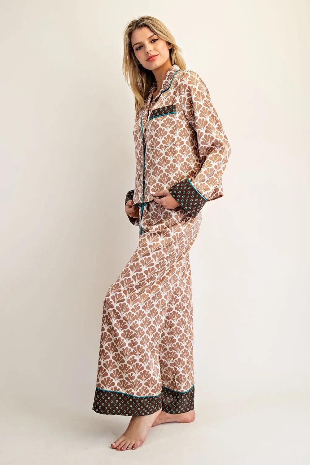 Piper Pajama Bottom