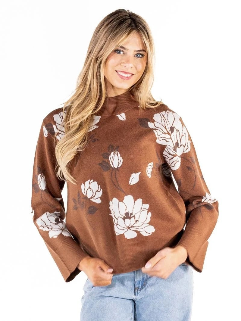 Lotus Sweater