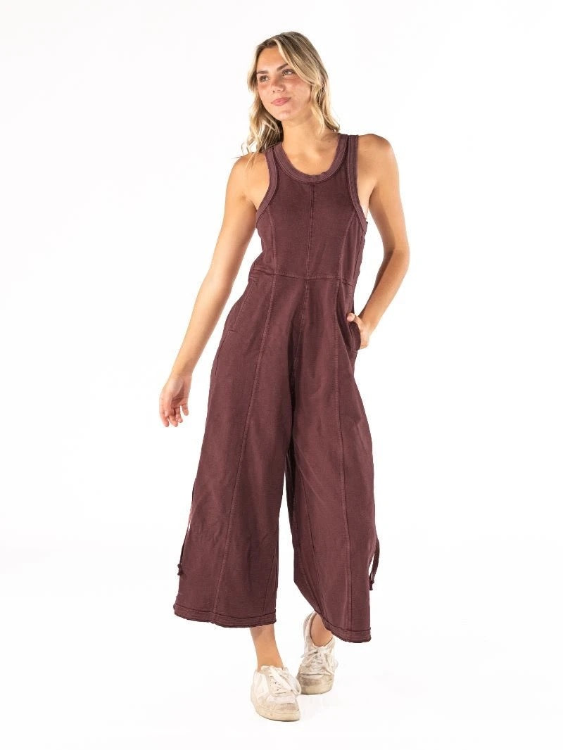 Vivian Jumper - Umber