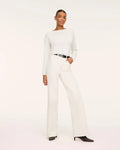 Spanx Corduroy Wide Leg Jean