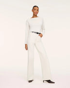 Spanx Corduroy Wide Leg Jean