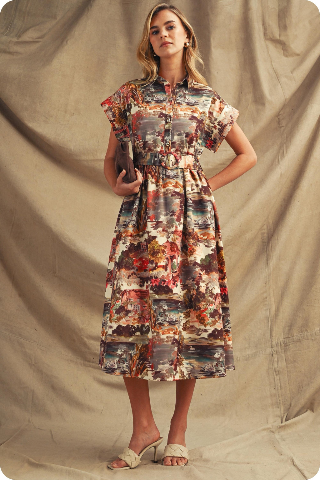 Cottage Garden Midi