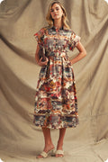 Cottage Garden Midi