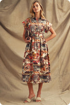 Cottage Garden Midi