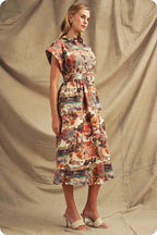 Cottage Garden Midi