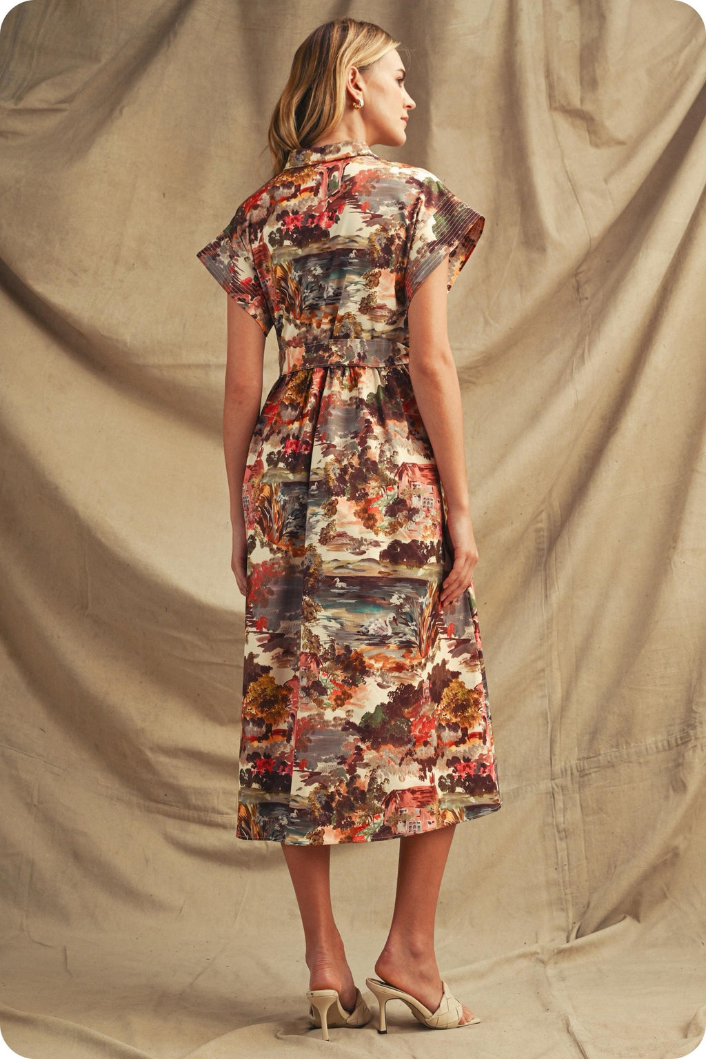 Cottage Garden Midi