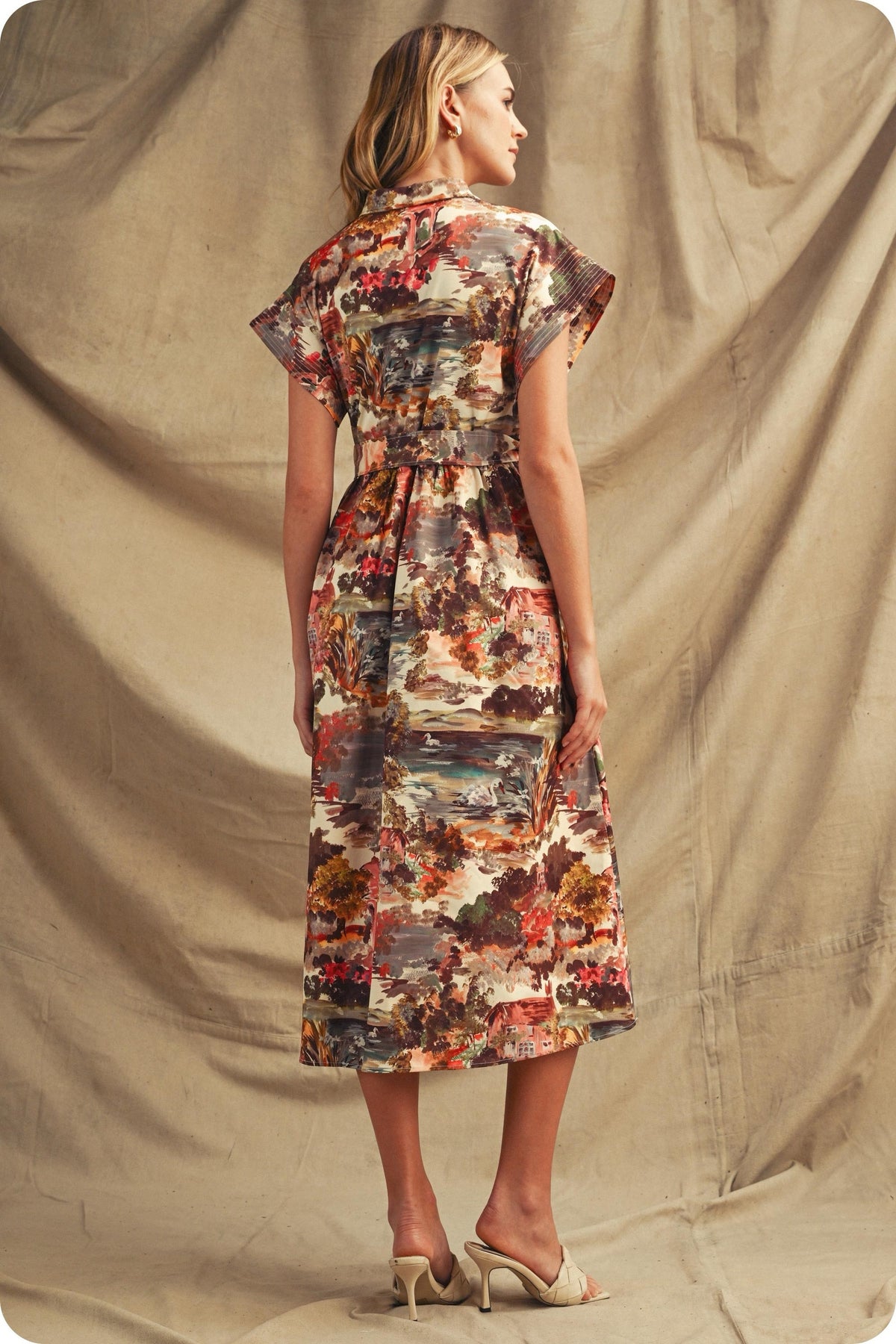 Cottage Garden Midi