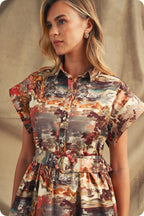 Cottage Garden Midi